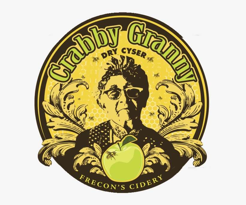 Crabby Granny, transparent png download