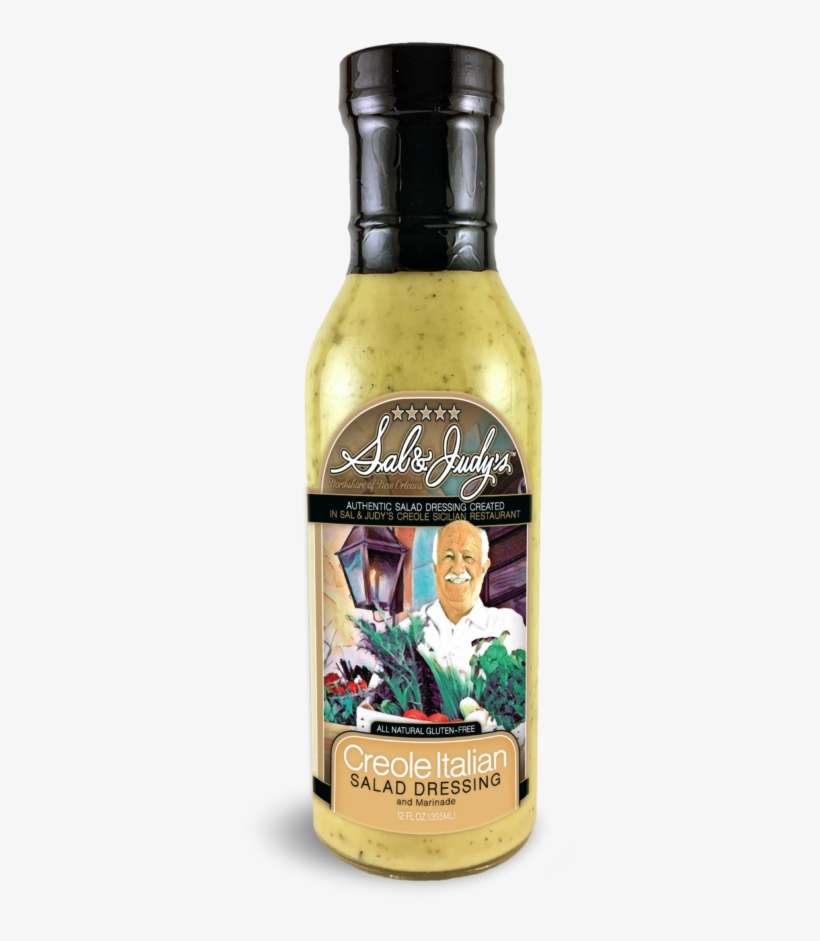 Sal & Judy's Sal Salad Dressing, transparent png download