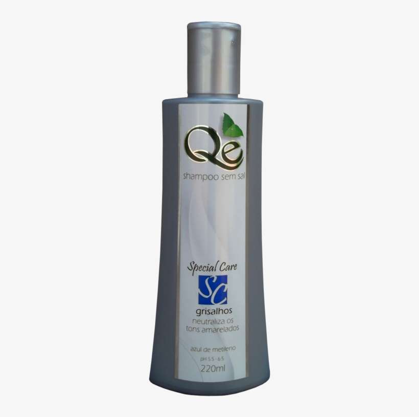 Shampoo Sem Sal E Com Ph Balanceado, Tem Como Ativo - Shampoo, transparent png download