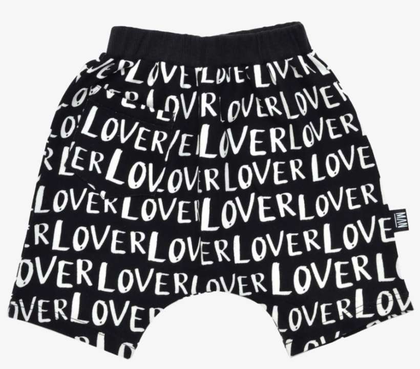 Little Man Happy Lover Hang Loose Shorts - Shorts, transparent png download