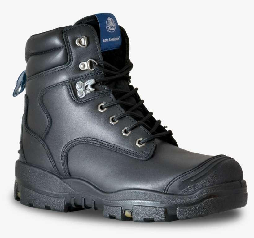 Transparent Download Boots Vector Safety Boot - Bata Longreach, transparent png download