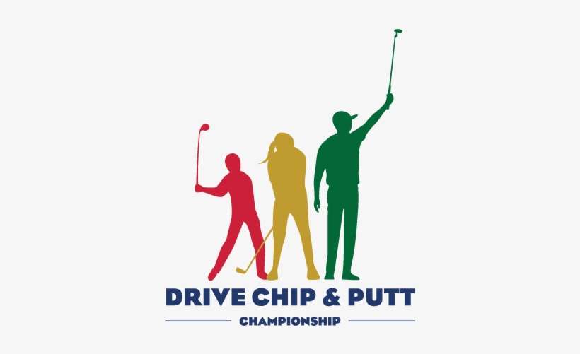 Drive Chip & Putt Championship - Drive Chip And Putt 2018, transparent png download