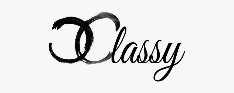 Classy Chanel, transparent png download
