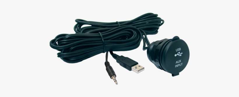 Flush Chassis Mount - Phone Connector, transparent png download