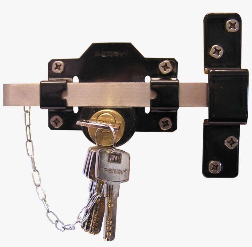 Long Throw Gate Lock PNG Image Transparent PNG Free Download on SeekPNG