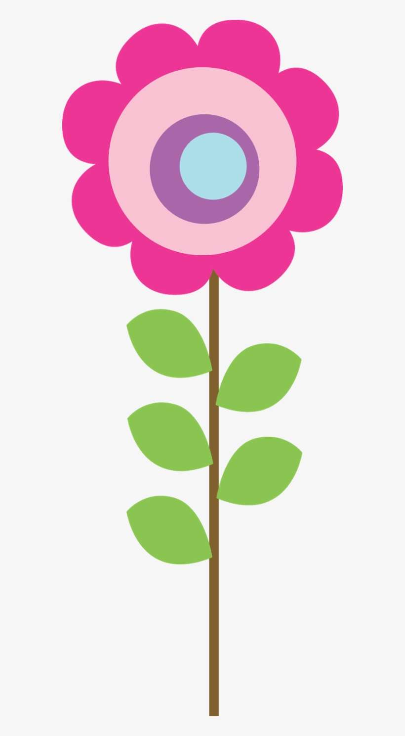 Cherry Clipart - Clipart Flower, transparent png download