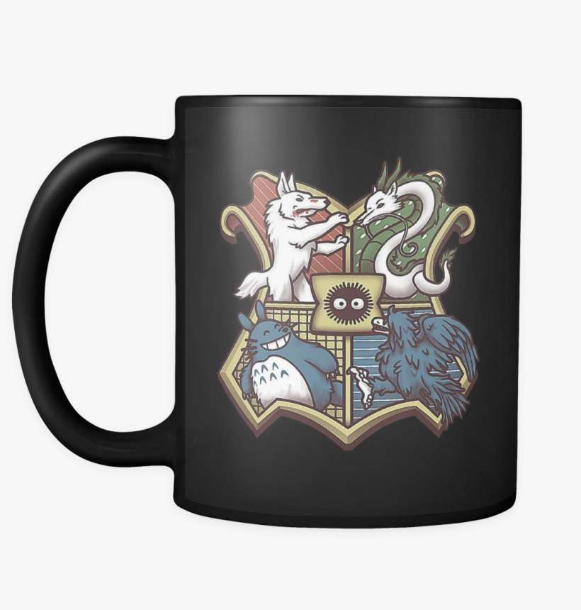 Howl's Moving Castle Mug, Studio Ghibli, Calcifer, - Motivational Quotes Continuous Improvement, transparent png download