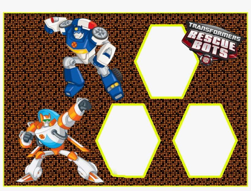 Marco Foto Rescue Bots - Transformers Rescue Bots: Mystery Rescue Dvd, transparent png download