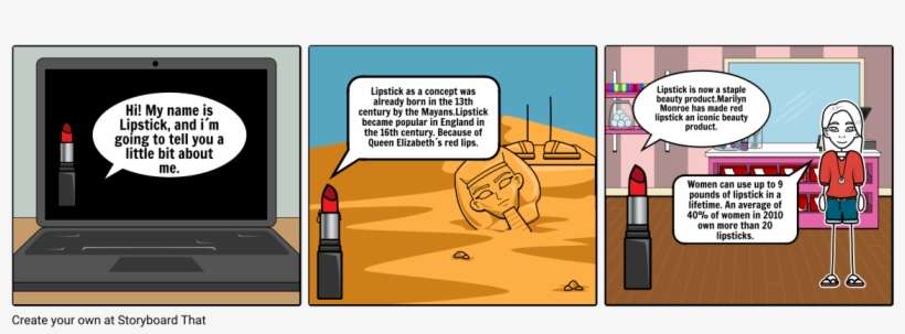 Copy Print - Lipstick, transparent png download