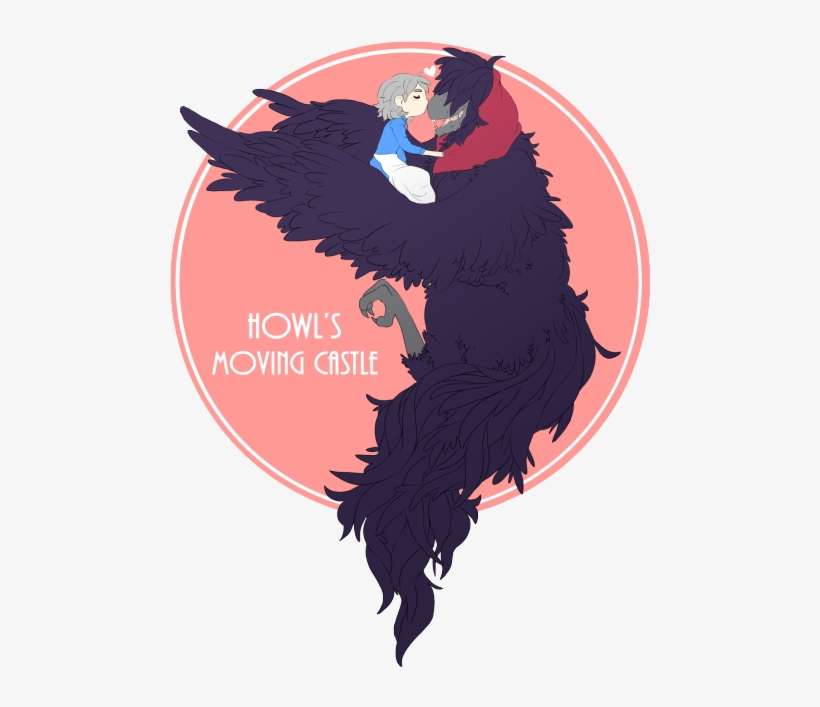 “give It Up For The Best Ghibli Couple They Are Too - Studio Ghibli, transparent png download