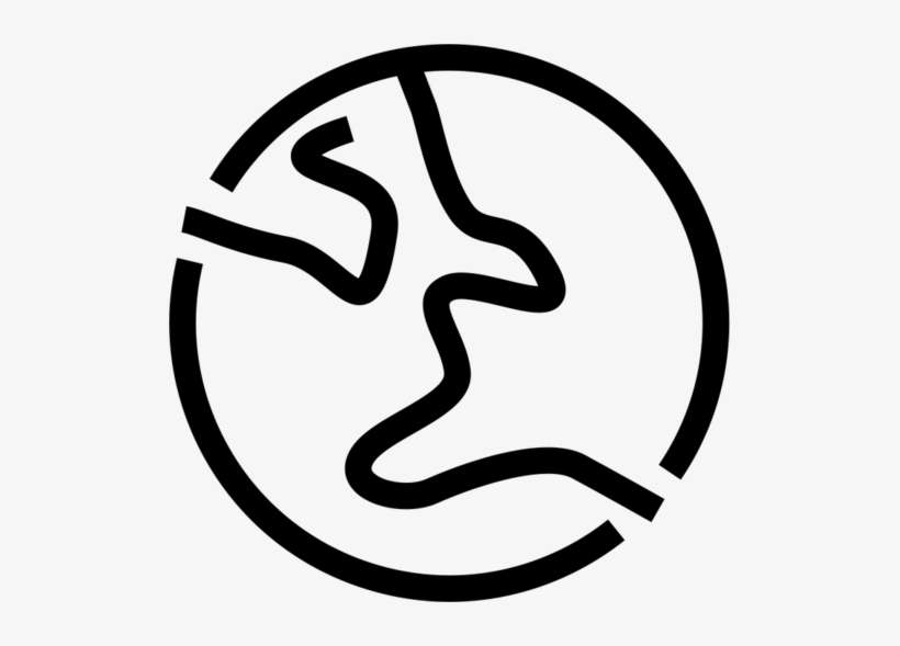 Earth,512x512 Icon - Earth, transparent png download