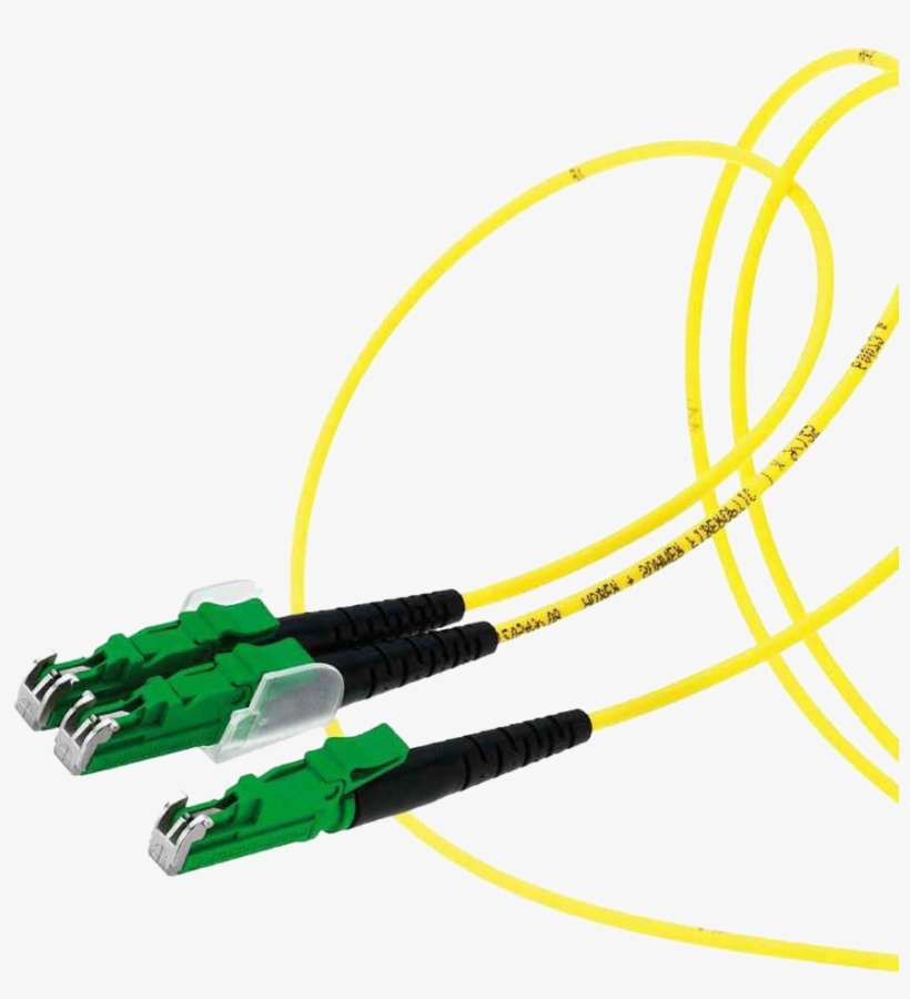 Brand To Produce Fiber Optic Patch Cords And Pigtails - Wire, transparent png download