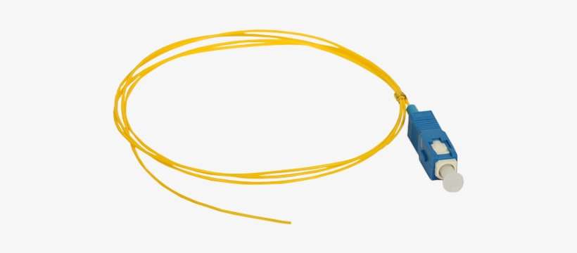 Sc Pigtails - Ncb Fs09s Sc1, transparent png download