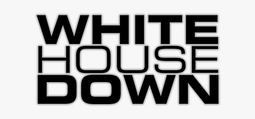 White House Down Image - White House Down Logo Png, transparent png download