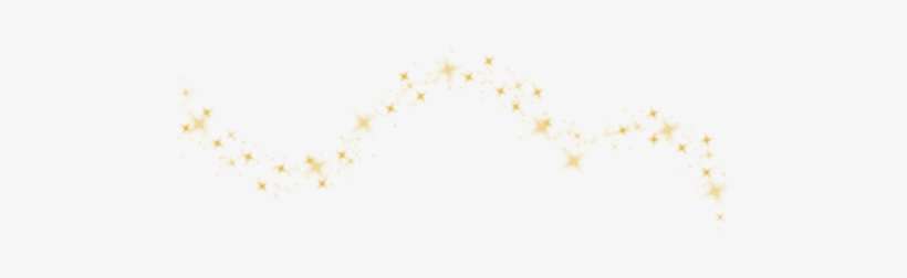 Freetoedit Estrellas Stars Estrellitas Navidad - Transparent Gold Pixie Dust Background, transparent png download