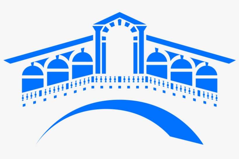 Venice Clipart Rialto Bridge, transparent png download