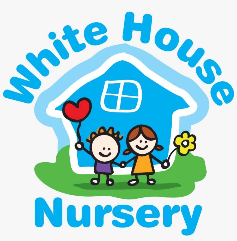 White House Nursery Logo, transparent png download