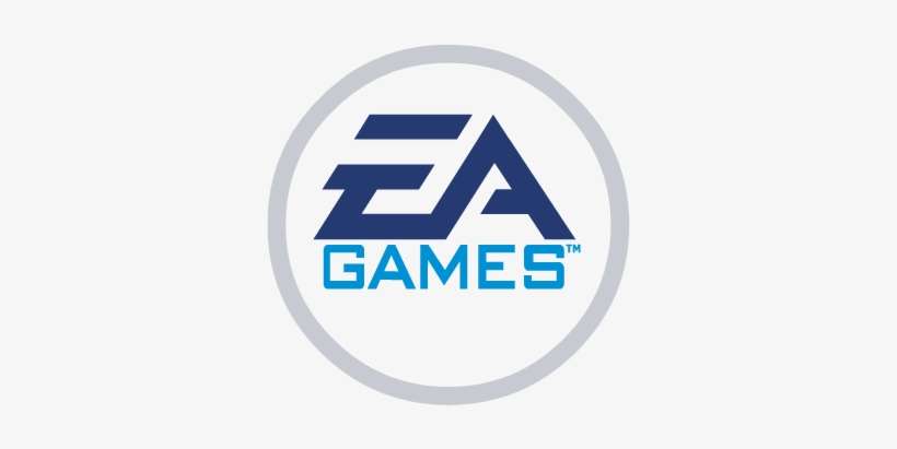 Logo Game Png - Ea Games Logo Png, transparent png download