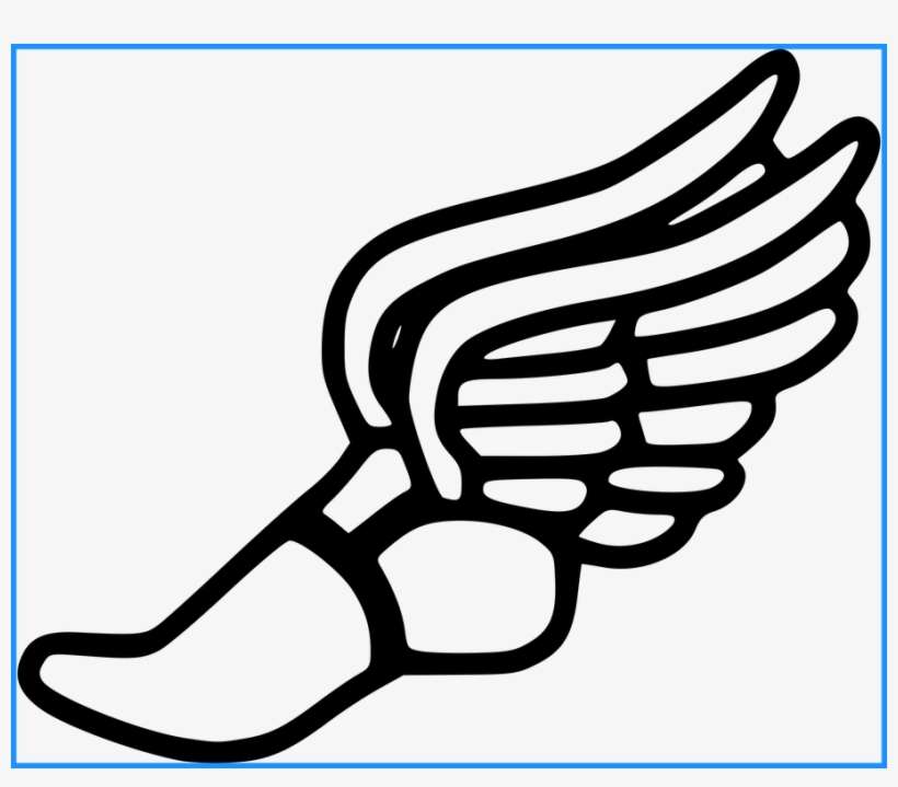 Clip Art Images - Track Shoe Clipart, transparent png download
