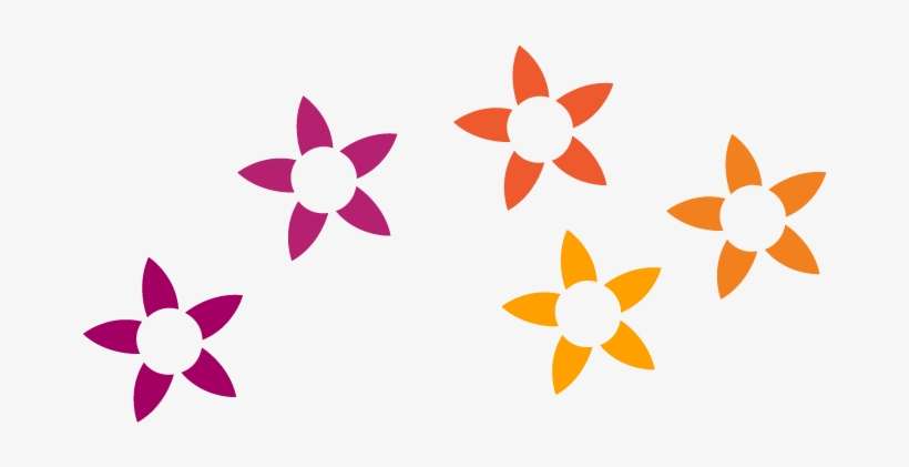 Agencia Sensorial - Estrellitas De Colores Brillantes, transparent png download