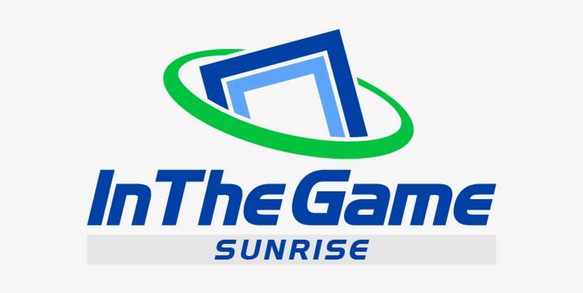 In The Game Sunrise Retina Logo - Game Hollywood Park, transparent png download