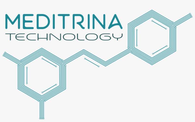 Meditrina Tech Logo Big - Graphic Design, transparent png download