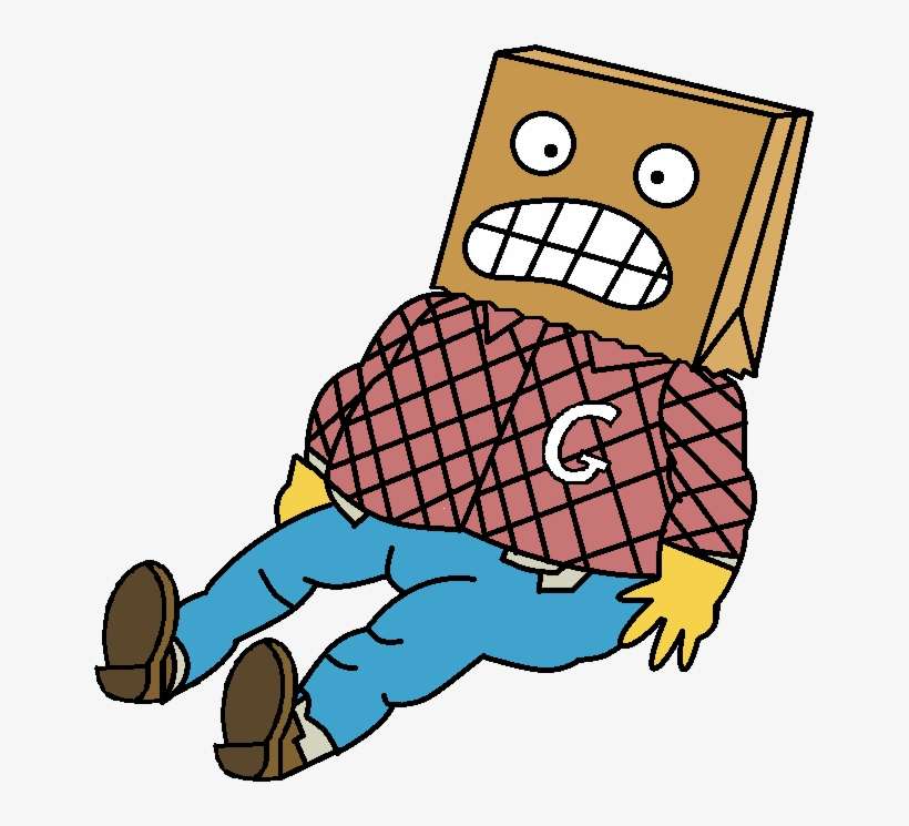Garbanzo Man - Garbanzo Man Timmy Failure, transparent png download