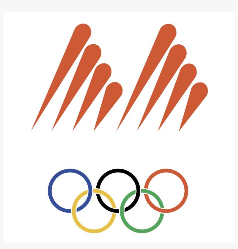 Macedonian Olympic Committee Logo Png Transparent - Bangladesh Olympic Association 2018, transparent png download