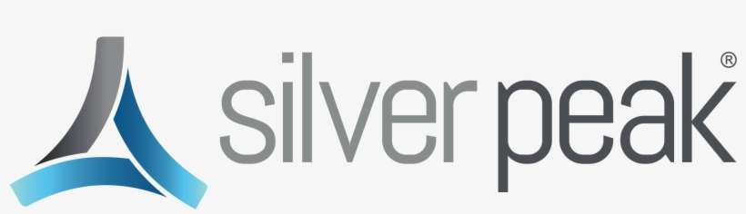 Thoughts On The Silver Peak Unity Edgeconnect Sd-wan - Silver Peak Systems Logo, transparent png download