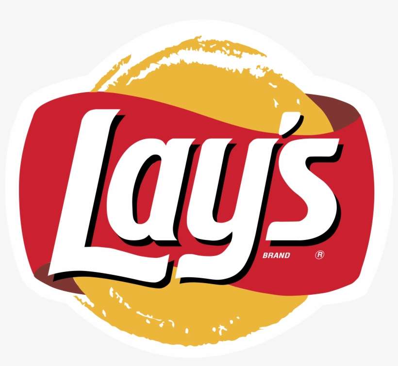 Lay's Logo Png Transparent - Piss And Vinegar Chips, transparent png download