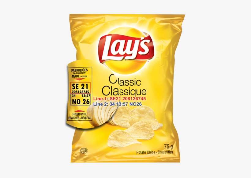 See Chip Example - Swiss Chalet Sauce Chips, transparent png download