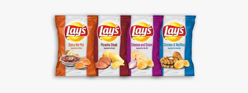The Home Cooked Classics Category Of The Lay's Campaign - Do Us A Flavour 2016, transparent png download