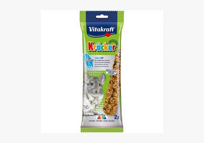 Vitakraft Calcium Kracker Stick - Chinchilla 25762, transparent png download