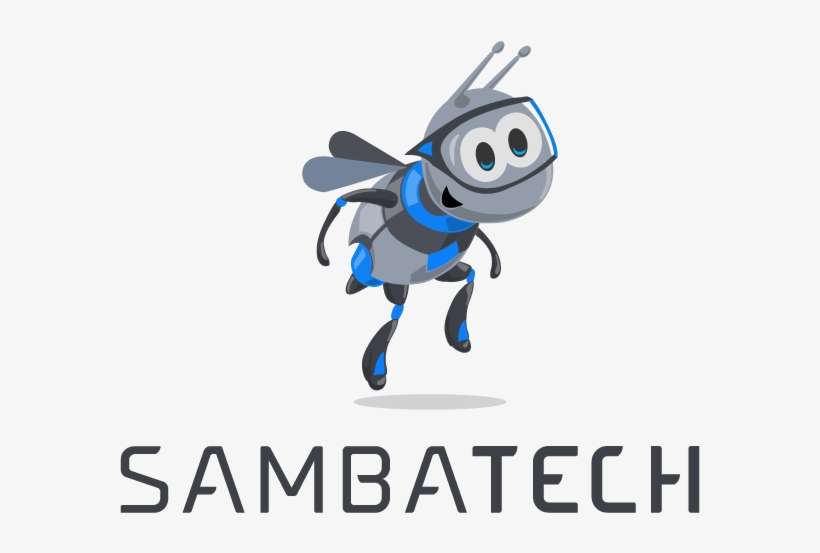 Samba Tech 14 02 Logo - Samba Tech Logo, transparent png download