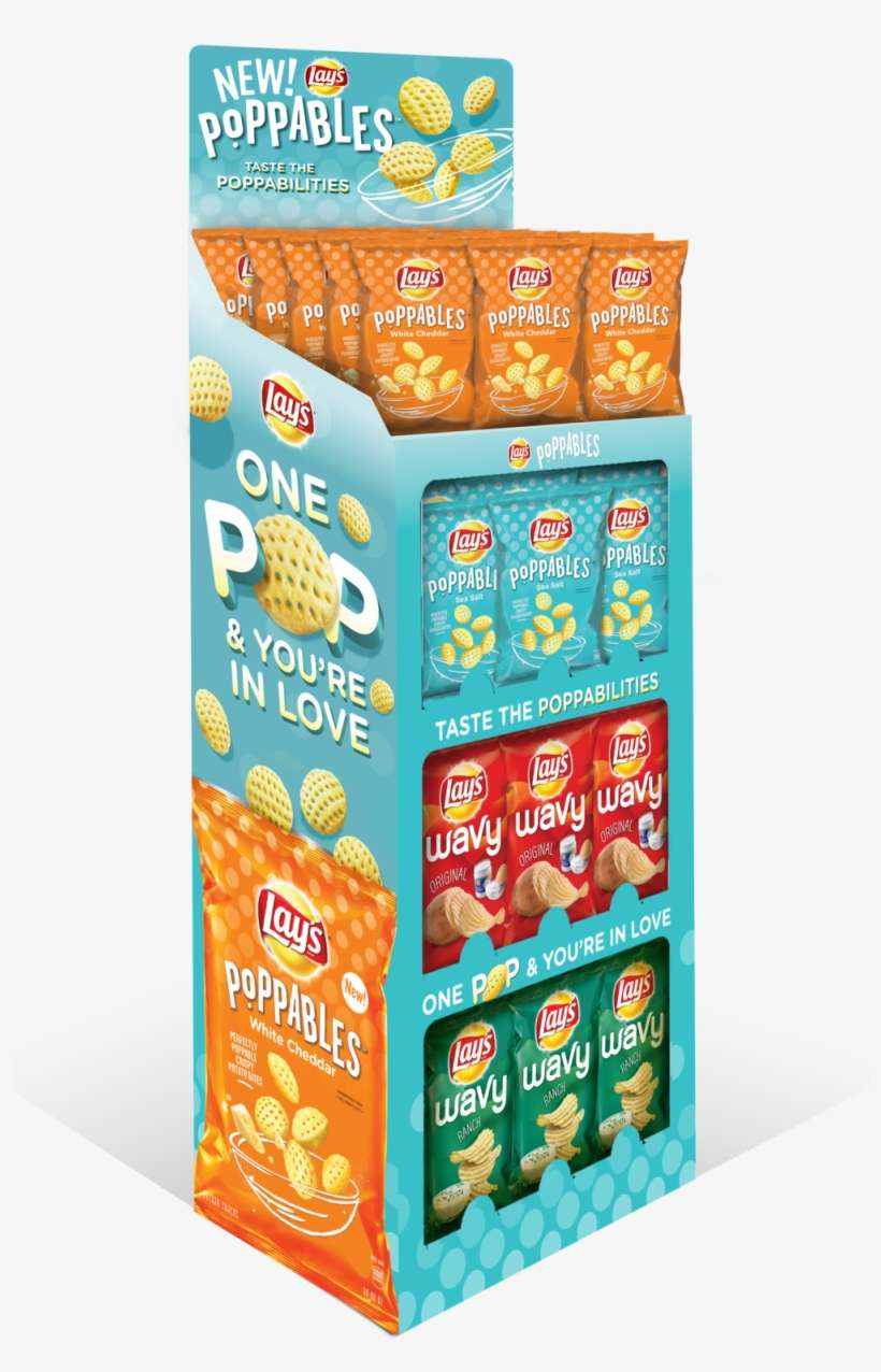 Pos Poppables Weekender 3d V3 - Convenience Food, transparent png download