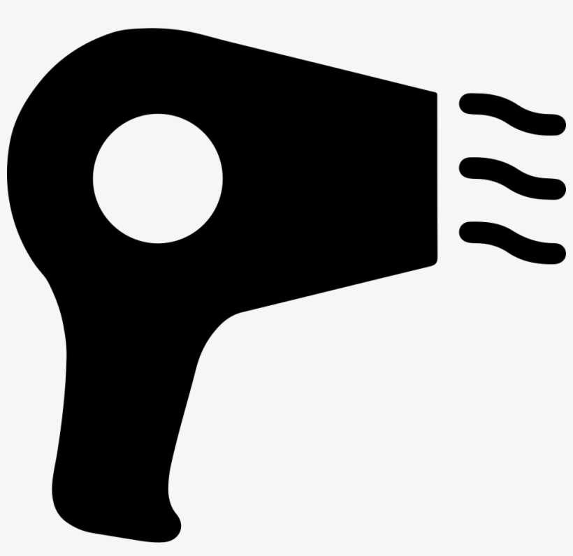 Jjsh Beauty Salon Comments - Hair Dryer Icon Png, transparent png download