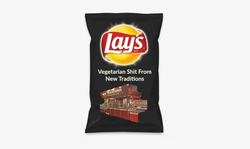 Lays Newtraditions - Lay's Barbecue Flavored Potato Chips 10.5 Oz. Bag, transparent png download