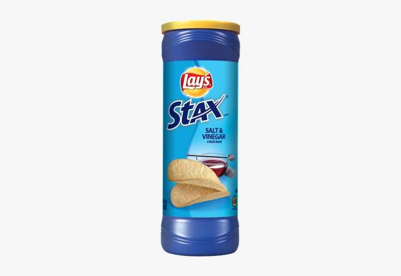 Lays Stax Sour Cream, transparent png download