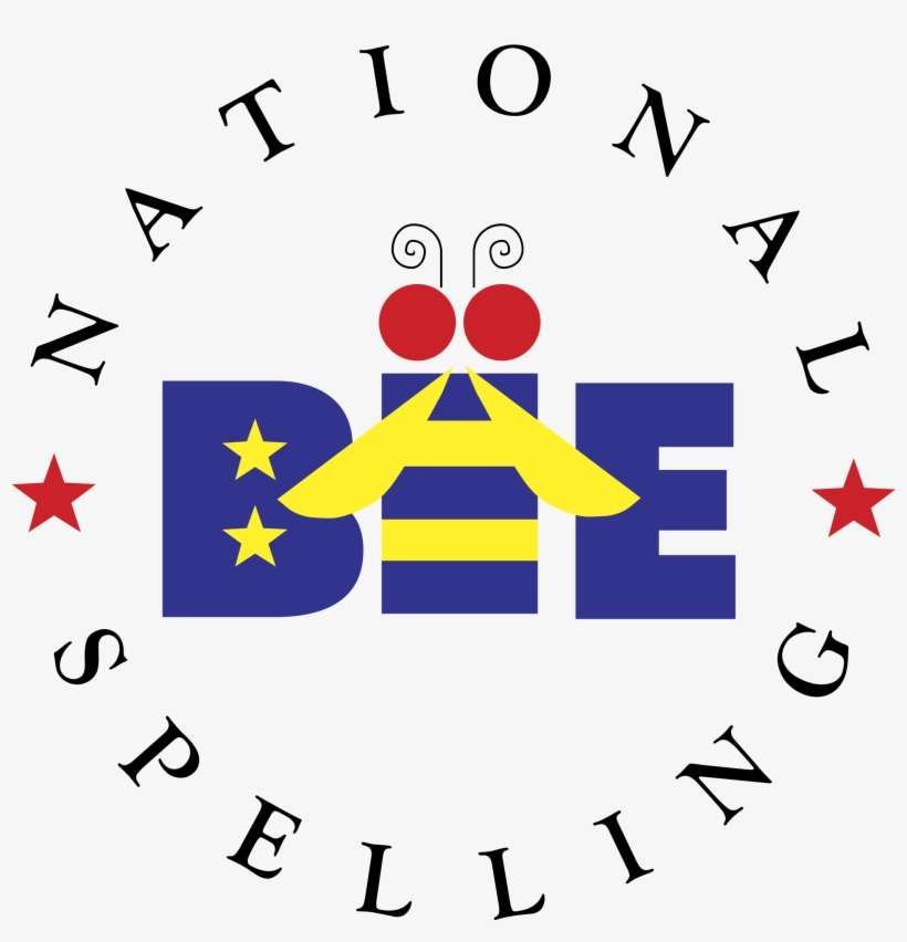 Scripps Howard National Spelling Bee Logo Png Transparent - Spelling Bee Espn 2017, transparent png download