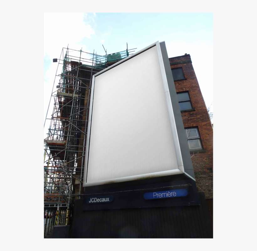 Billboard-7 - Architecture, transparent png download