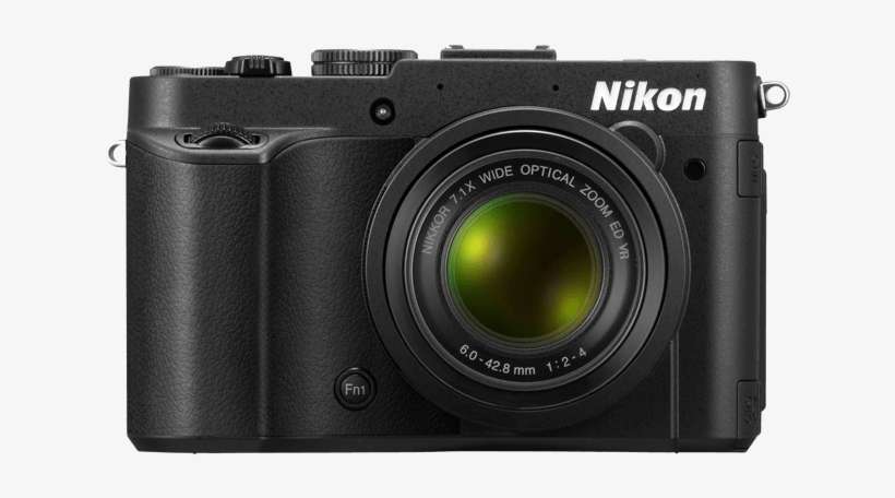 Coolpix P7700 - Nikon Coolpix P7700 - Digital Camera - Compact, transparent png download