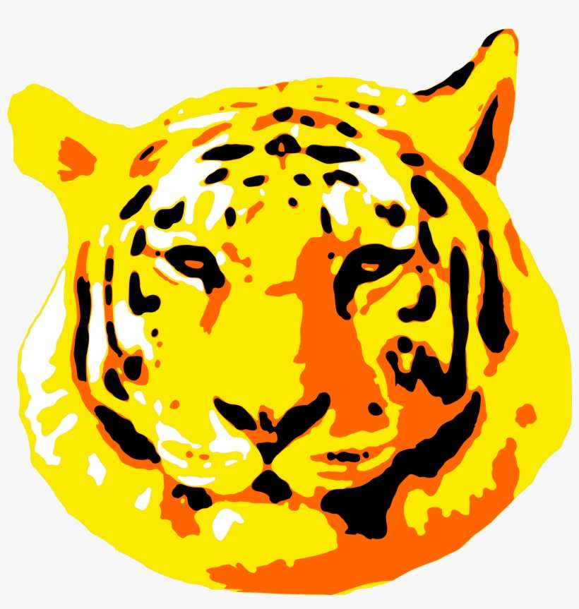 Open - Bunny Tiger, transparent png download