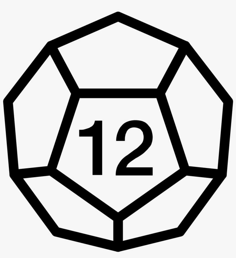 The Icon Resembles A 12 Sided Dice Shape But Only Six - Auroville Institute For Integral Health, transparent png download