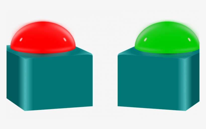 A High Pressure, Low Stakes Game Show - Buzzer, transparent png download