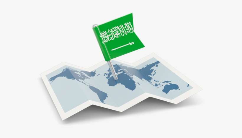 Saudi Arabia Office - Saudi Arabia Flag, transparent png download