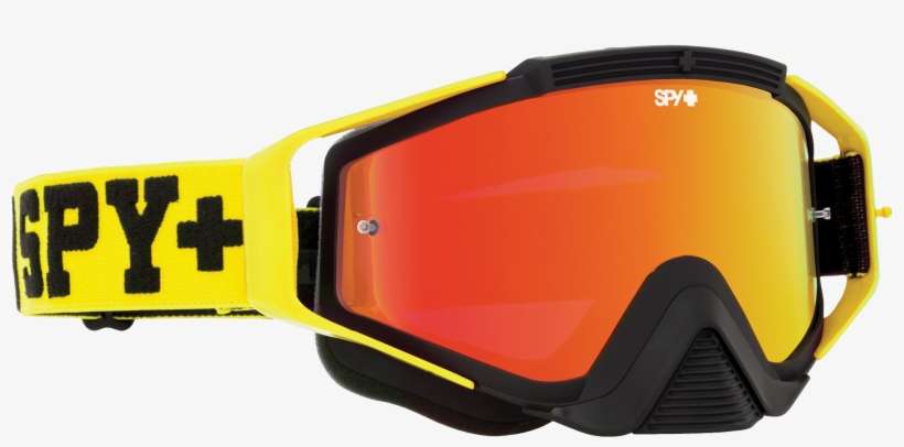 Itemdesc Omen Jersey Yellow - 2018 Spy Omen Goggles, transparent png download