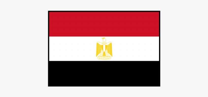 Egy - Egypt Flag, transparent png download