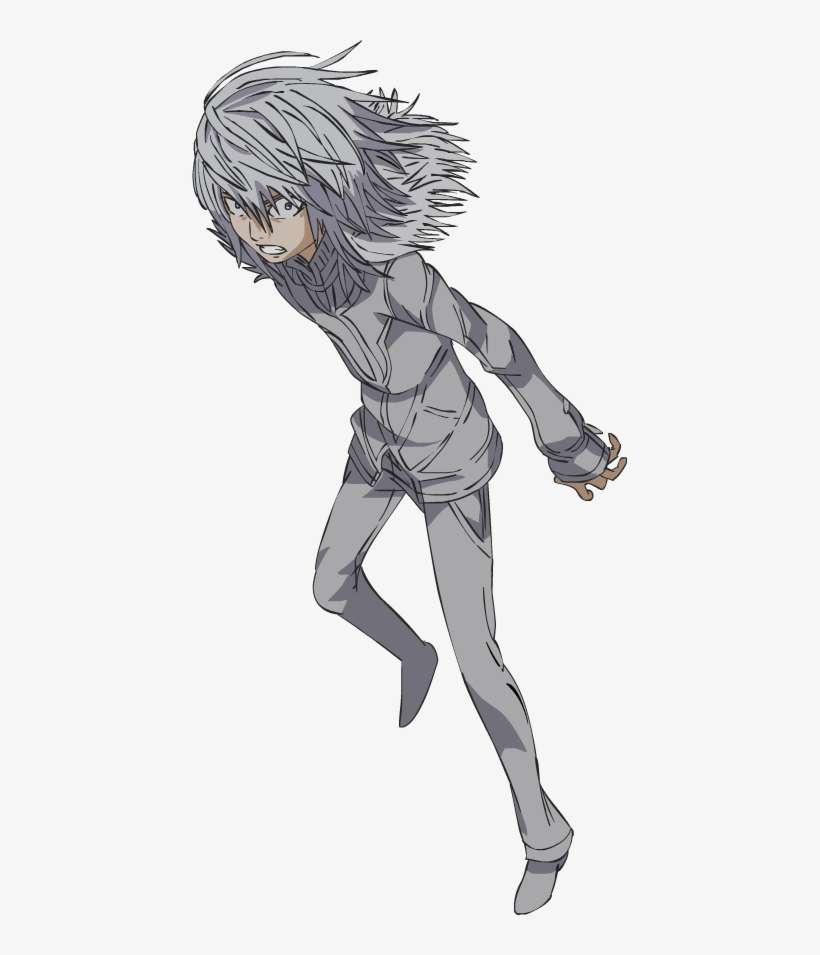 Accelerator By Accelerator16 On Deviant - Aru Majutsu No Index Accelerator Render, transparent png download