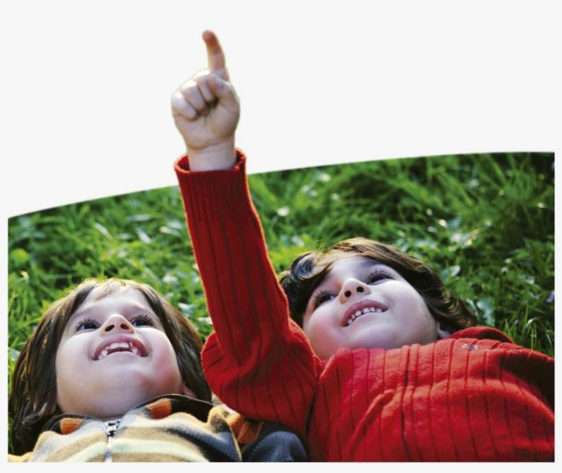 Golden Spiral School Fulfills Recognized Gaps In Traditional - Look Up At The Sky Day, transparent png download