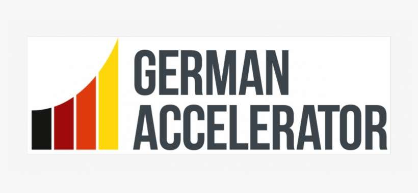 New York Calling - German Accelerator Logo, transparent png download